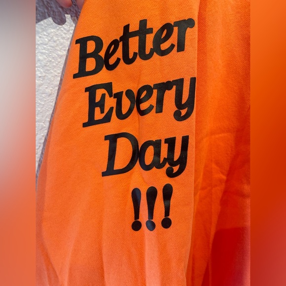 NIKE Women's Recreation Club Hoodie Size 1X Better Every Day CPFM NWT - Picture 7 of 16